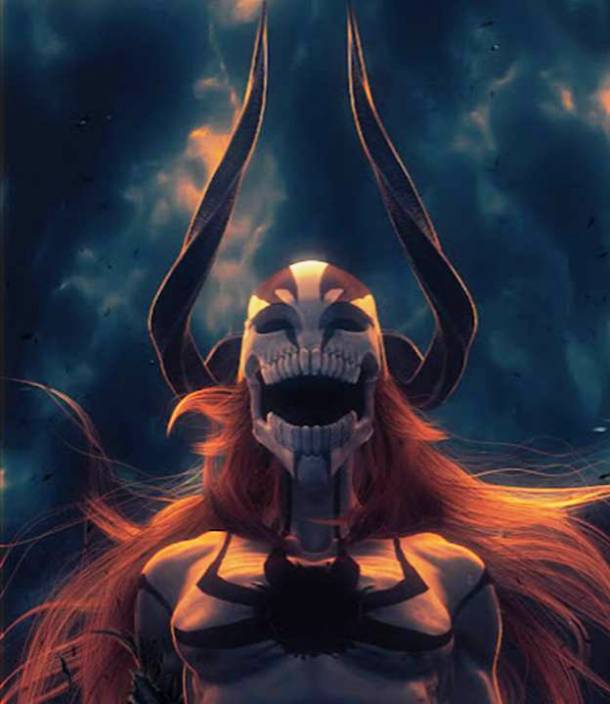 Inilah 25 Gambaran Artistik Dari Berbagai Karakter Anime