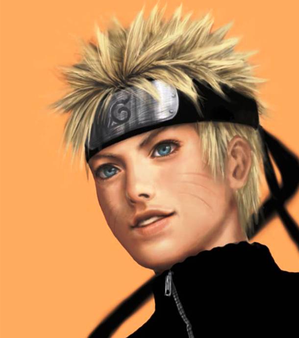 Inilah 25 Gambaran Artistik Dari Berbagai Karakter Anime