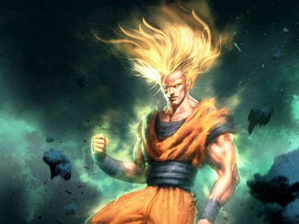 Inilah 25 Gambaran Artistik Dari Berbagai Karakter Anime