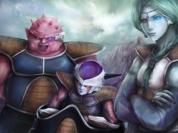 Inilah 25 Gambaran Artistik Dari Berbagai Karakter Anime