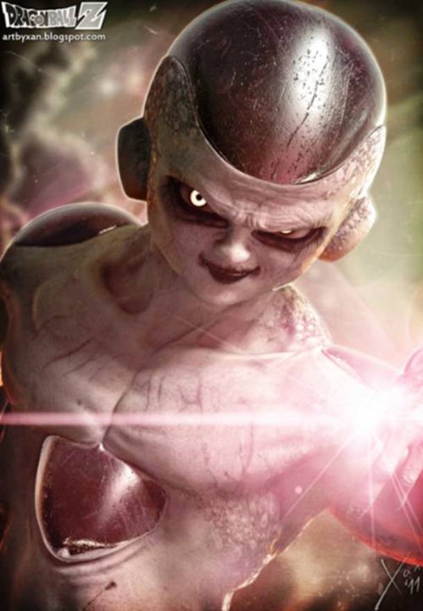 Inilah 25 Gambaran Artistik Dari Berbagai Karakter Anime