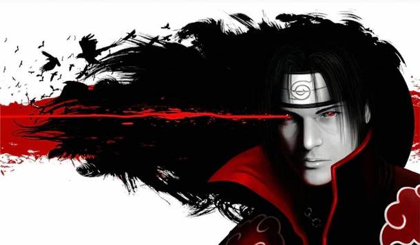 Inilah 25 Gambaran Artistik Dari Berbagai Karakter Anime