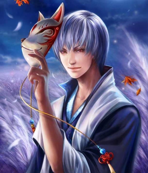 Inilah 25 Gambaran Artistik Dari Berbagai Karakter Anime