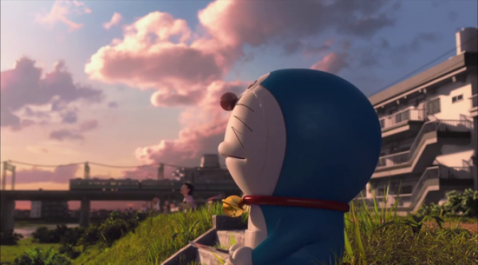 Soundtrack `Stand By Me Doraemon` Sedih, Resapi Maknanya di Sini