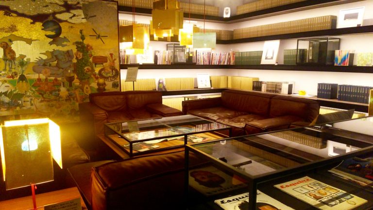 5 Kafe ini Cocok Untuk Anda Pecinta Buku di Tokyo