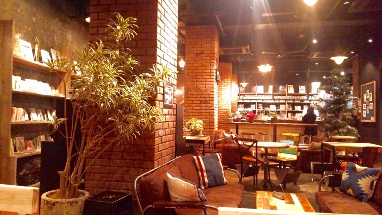 5 Kafe ini Cocok Untuk Anda Pecinta Buku di Tokyo