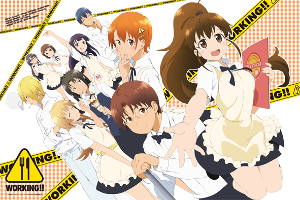 10 Anime komedi terbaik pilihan fans Jepang + VIDEO