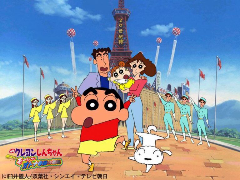 10 Anime komedi terbaik pilihan fans Jepang + VIDEO
