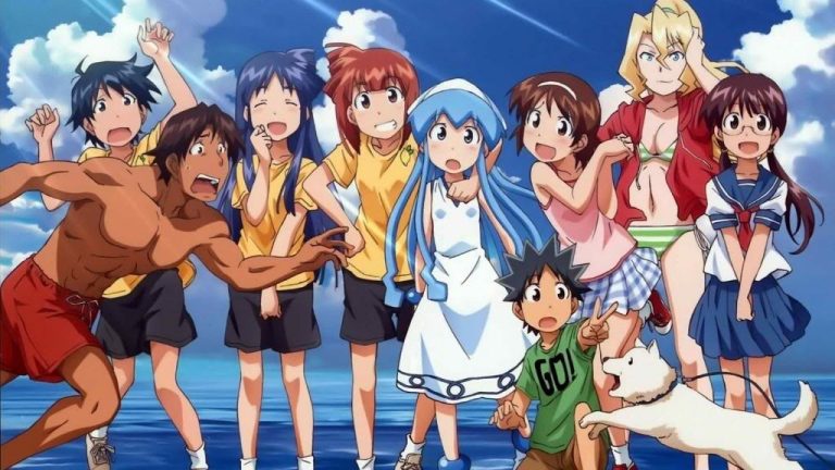10 Anime komedi terbaik pilihan fans Jepang + VIDEO