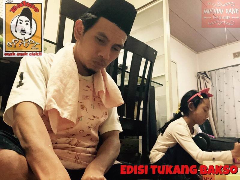 Kisah Sukses Warga Indonesia Yang Belajar Bisnis Bakso di Jepang