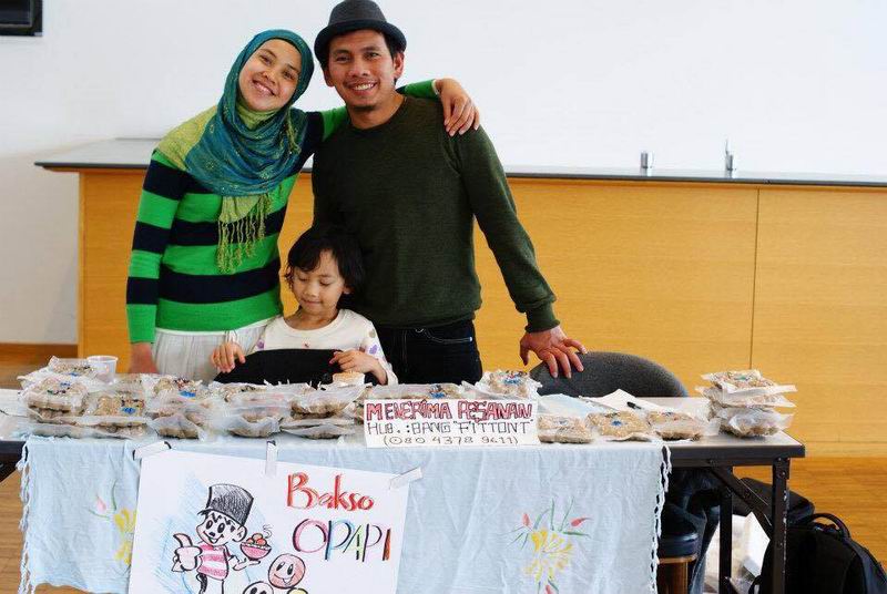 Kisah Sukses Warga Indonesia Yang Belajar Bisnis Bakso di Jepang