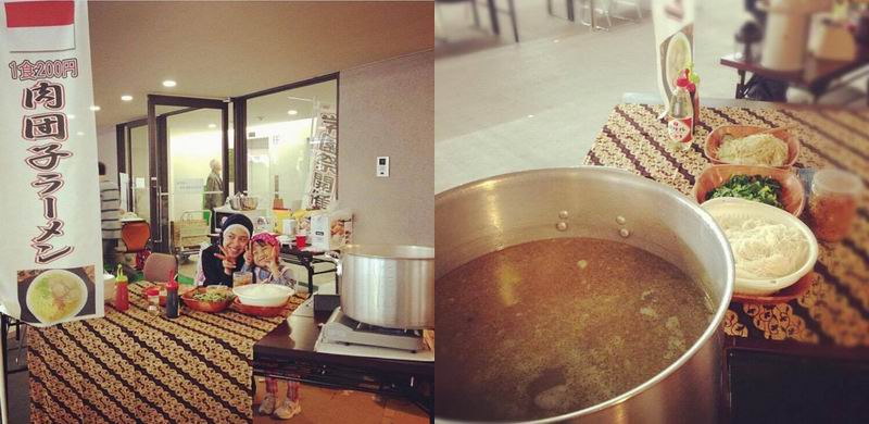 Kisah Sukses Warga Indonesia Yang Belajar Bisnis Bakso di Jepang