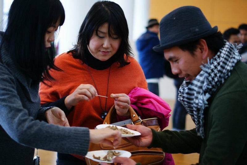 Kisah Sukses Warga Indonesia Yang Belajar Bisnis Bakso di Jepang