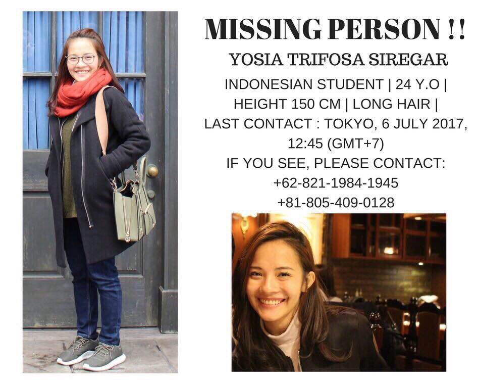 Help! Missing