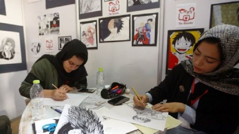 Kelompok Ekstremis Bersenjata Sandera Dan Tutup Paksa Event Libya Comic Con