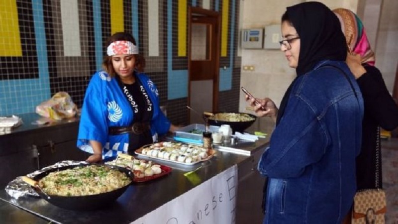 Kelompok Ekstremis Bersenjata Sandera Dan Tutup Paksa Event Libya Comic Con