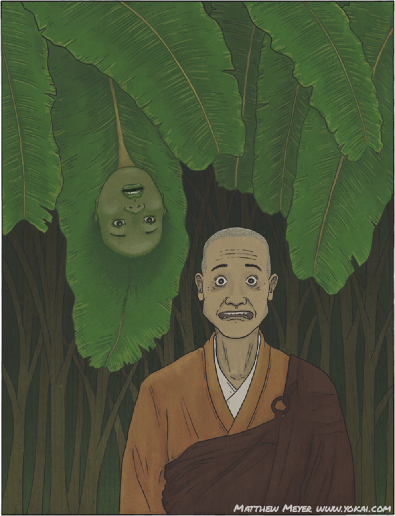basho-no-sei-roh-penunggu-pohon-pisang-dari-okinawa