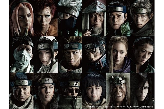 Naruto Live Action Versi Hollywood akan Dikerjakan oleh Lionsgate?