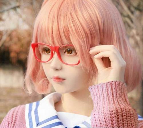 Cosplayer Cantik Mirip Boneka