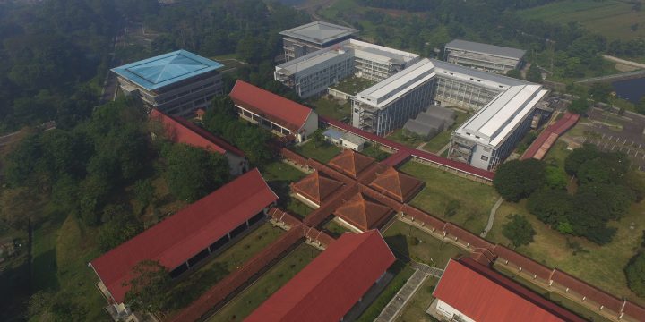 Mengenal Kampus ITB Jatinangor Fakultas Yang Ada Didalamya KASKUS