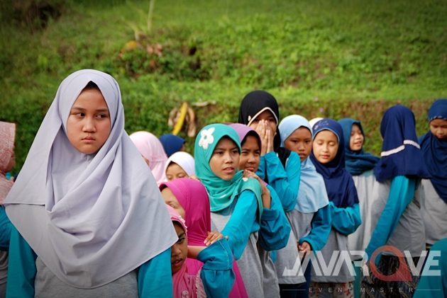 Rihlah dan Taddabur Alam di Bogor