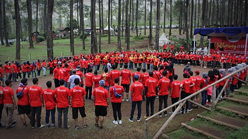 Provider Outbound Bandung