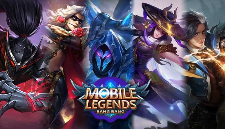 Role Apa Yang Paling Kamu Sering Mainkan Di Mobile Legends Bang Bang?
