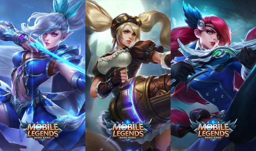 Role Apa Yang Paling Kamu Sering Mainkan Di Mobile Legends Bang Bang?