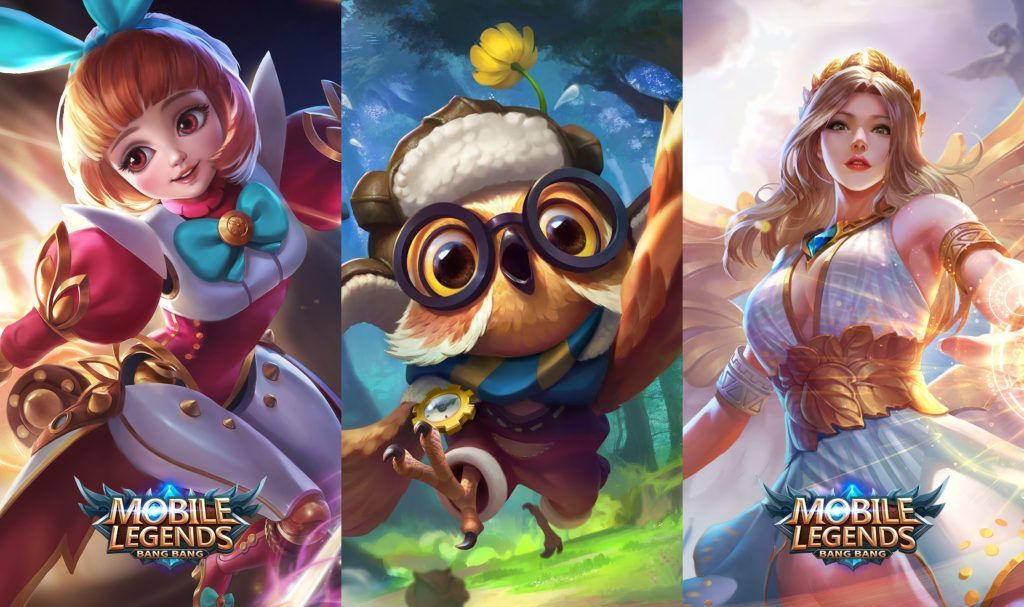 Role Apa Yang Paling Kamu Sering Mainkan Di Mobile Legends Bang Bang?
