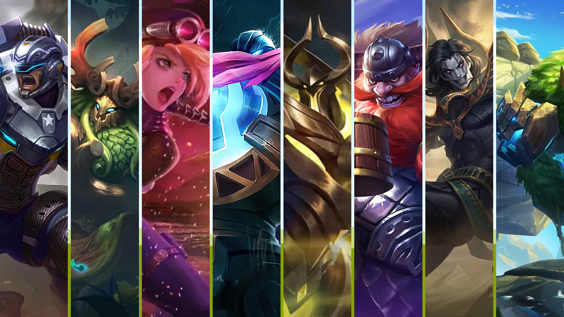 Role Apa Yang Paling Kamu Sering Mainkan Di Mobile Legends Bang Bang?