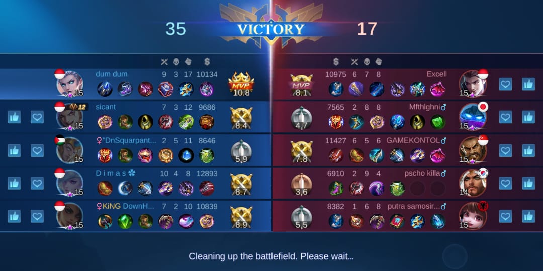 Tips Bermain Mobile Legends Bang Bang Menggunakan Eudora Hingga Mythic!