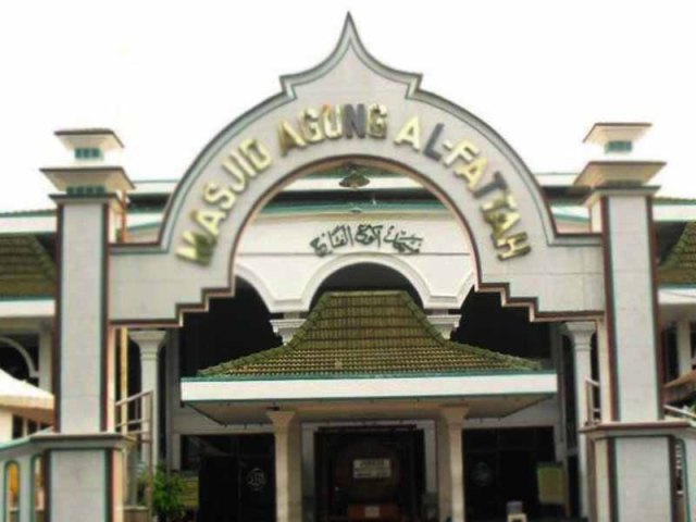 &#91;COC Reg.Mojokerto&#93; Masjid Agung Al Fattah, Masjid Tertua Di Mojokerto