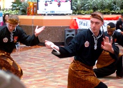 Pencak Silat Di Mata Dunia