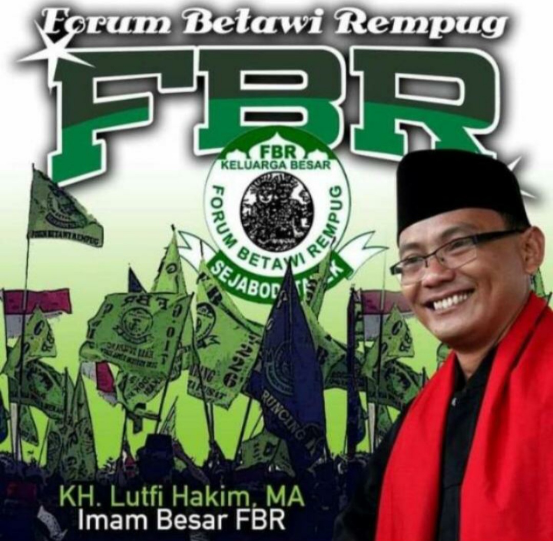 Ketua FBR Senggol Gerakan Coblos 3 Paslon: Itu Gerakan Pecundang, Putus Asa