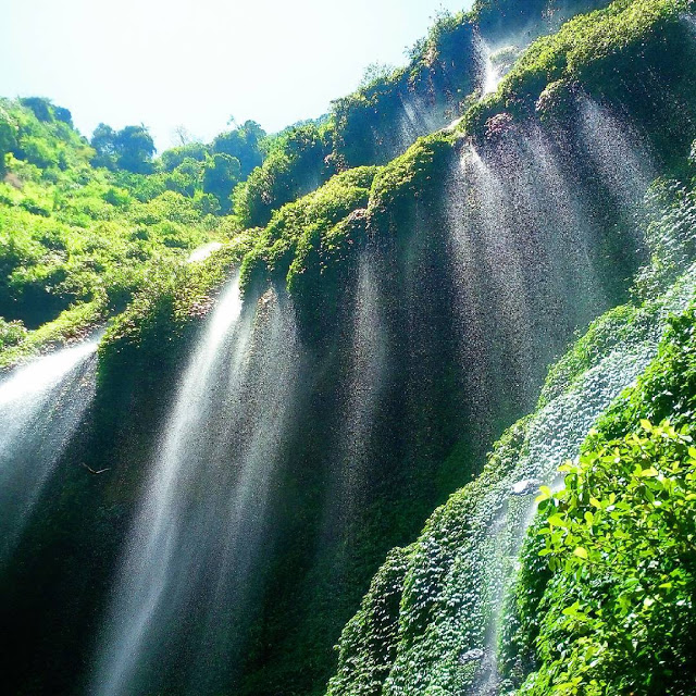 7 Air Terjun Di Indonesia Yang Memiliki Pesona Mistis