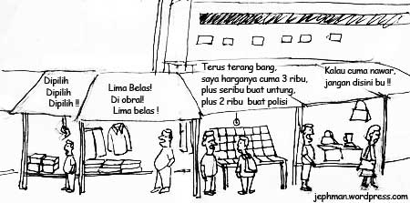 Bukti Orang Indonesia itu Banyak &quot;Kurang&quot; nya