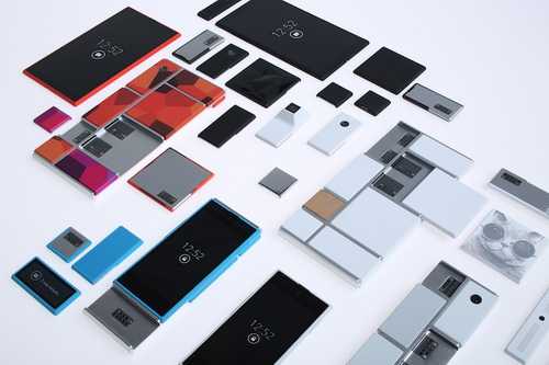 Project Ara &quot;Smartphone Modular Mirip Lego Untuk Next Generation (2015)&quot;