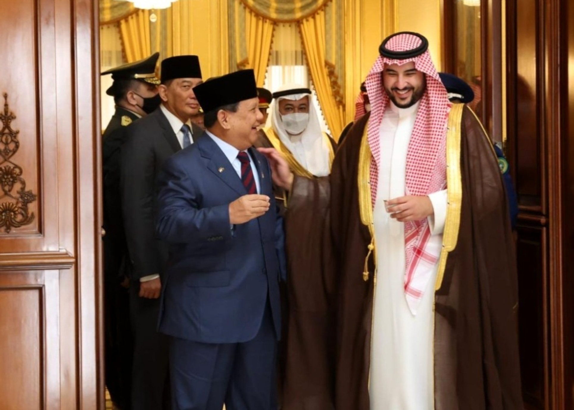 pertemuan-menhan-dan-putra-raja-arab-memperkuat-kerja-sama-bilateral