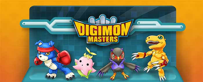 BITS DIGIMON MASTER ONLINE (gDMO) SERVER BARBAMON SURABAYA