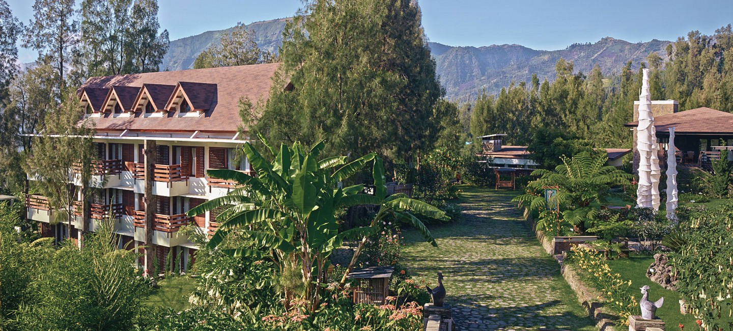 &#91;Coc Reg. Bromo&#93; Deretan Hotel Sekitaran Bromo dengan View Ajib, No 8 Keren Asli!