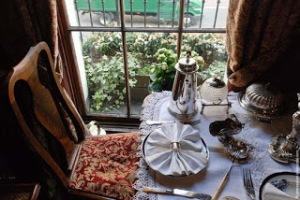 Museum Sherlock Holmes di Baker Street London yang Artistik