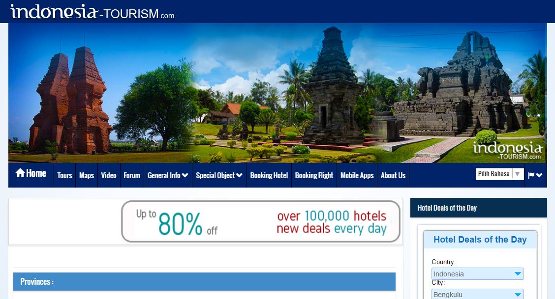 Baru Mulai Traveling? 5 Rekomendasi Website Ini Wajib Dibaca!