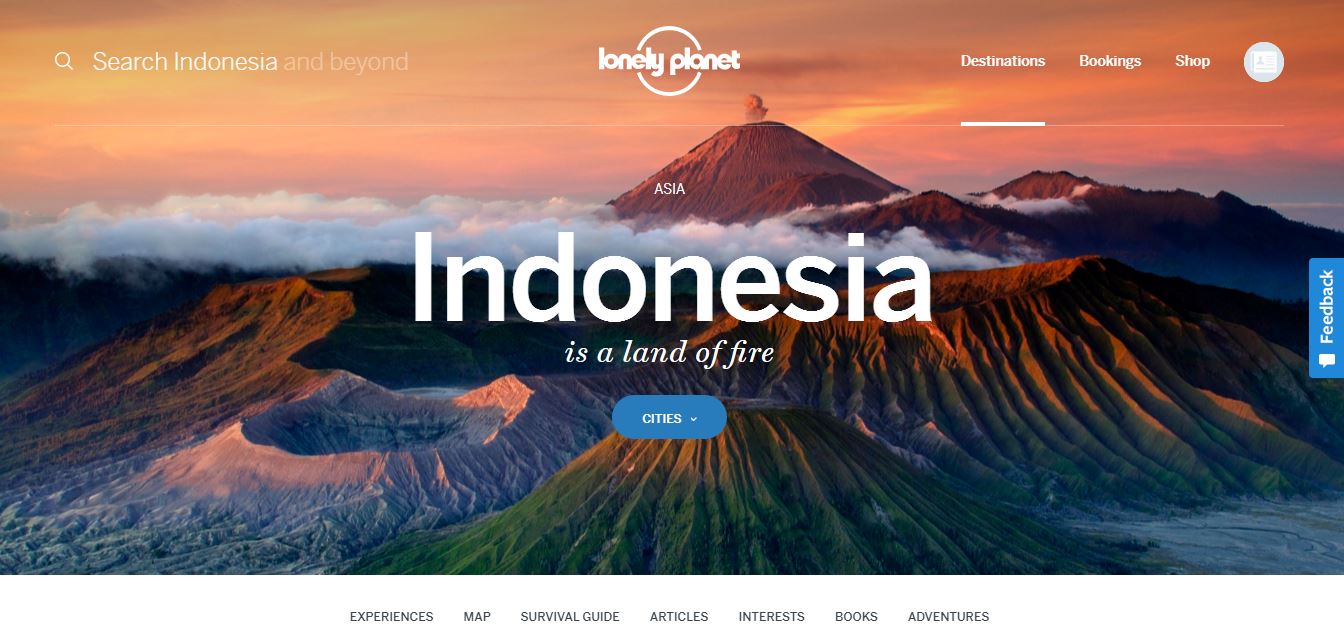 Baru Mulai Traveling? 5 Rekomendasi Website Ini Wajib Dibaca!