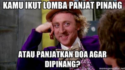 Fakta Kocak Perayaan 17 Agustusan Ala Netizen