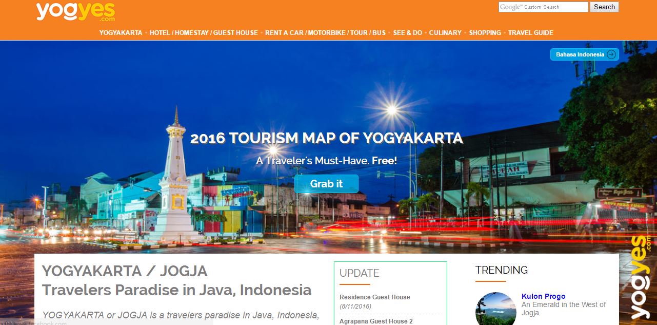 Baru Mulai Traveling? 5 Rekomendasi Website Ini Wajib Dibaca!