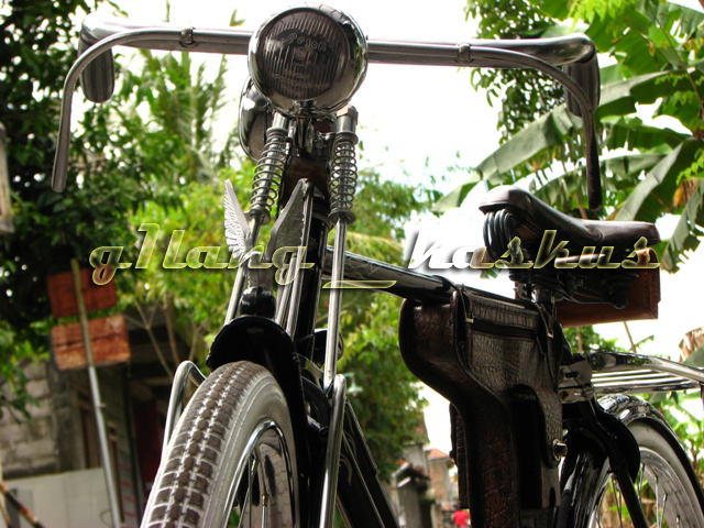 Terjual Sepeda Onthel RUDGE by Relight industries  KASKUS