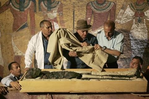 Pengetahuan Umum: Mitologi Mesir Kuno – Asal Muasal Kehidupan
