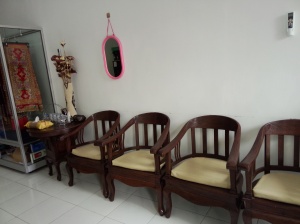 monggo masuk yang pingin ke salon ?