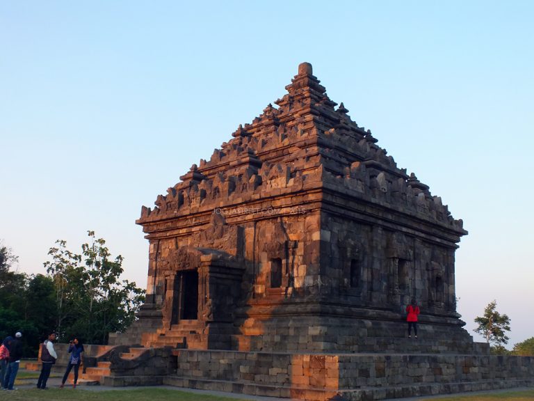 Tempat Wisata Baru yang Seru di Jogja