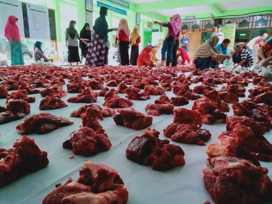 Mengapa Daging Qurban Kurang Cocok Dijadikan Sate?